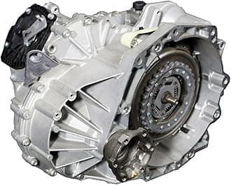 7 Speed DSG Auto Transmission Assembly Gearbox DQ200 0AM 0AM927769D with Mechatronic and Dual Clutch Accessories