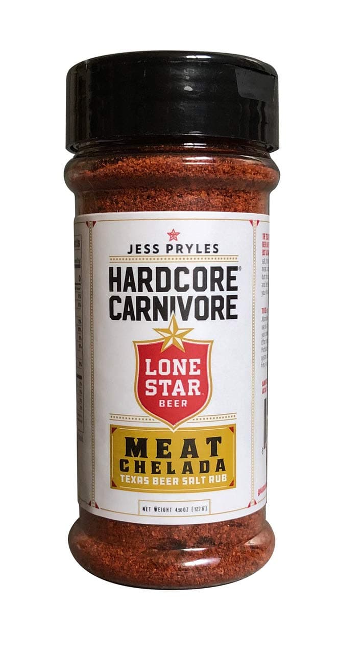 Hardcore Carnivore MeatChelada: Chili Lime (Small Shaker)