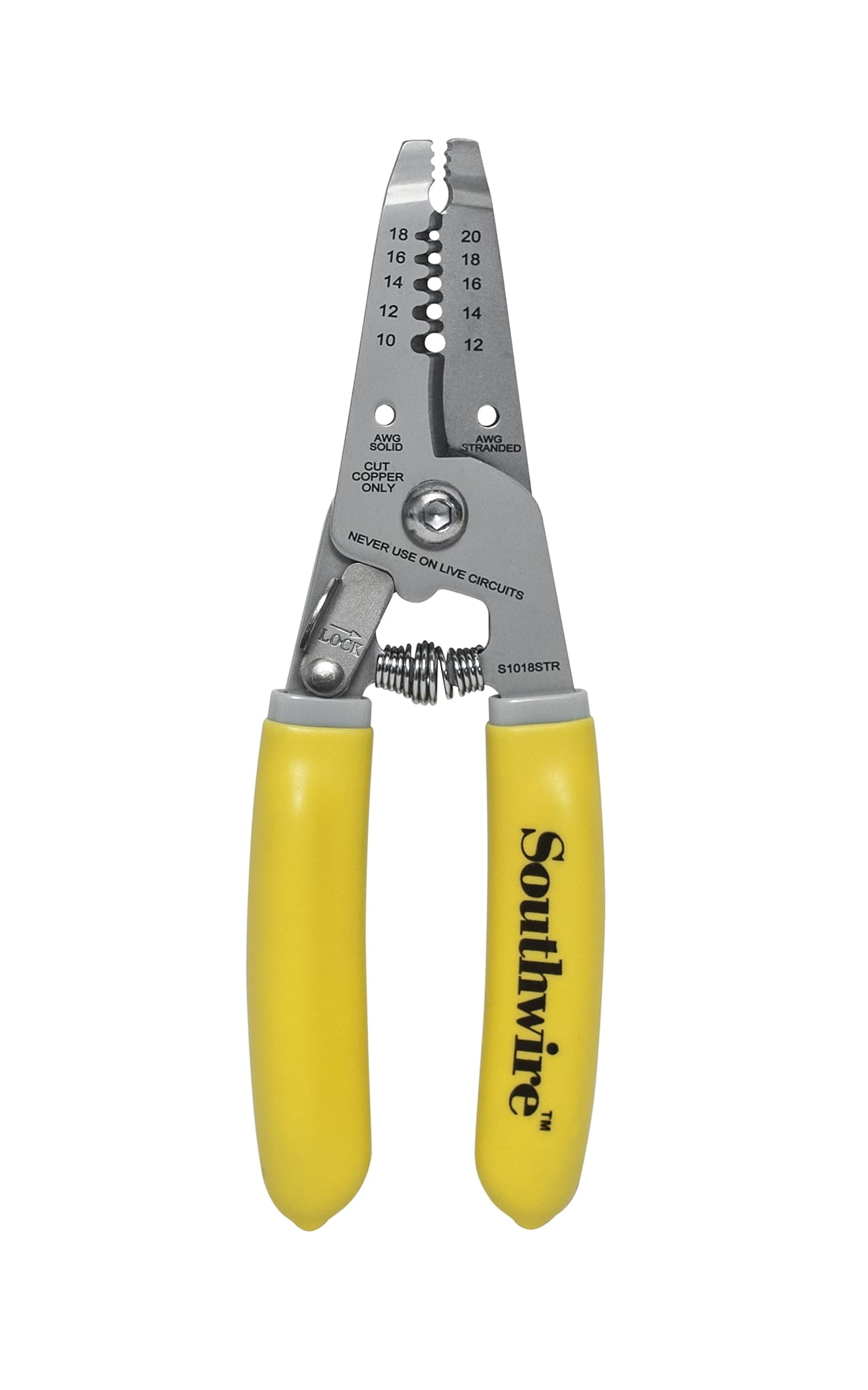 S1018STR 6" Compact Wire Stripper