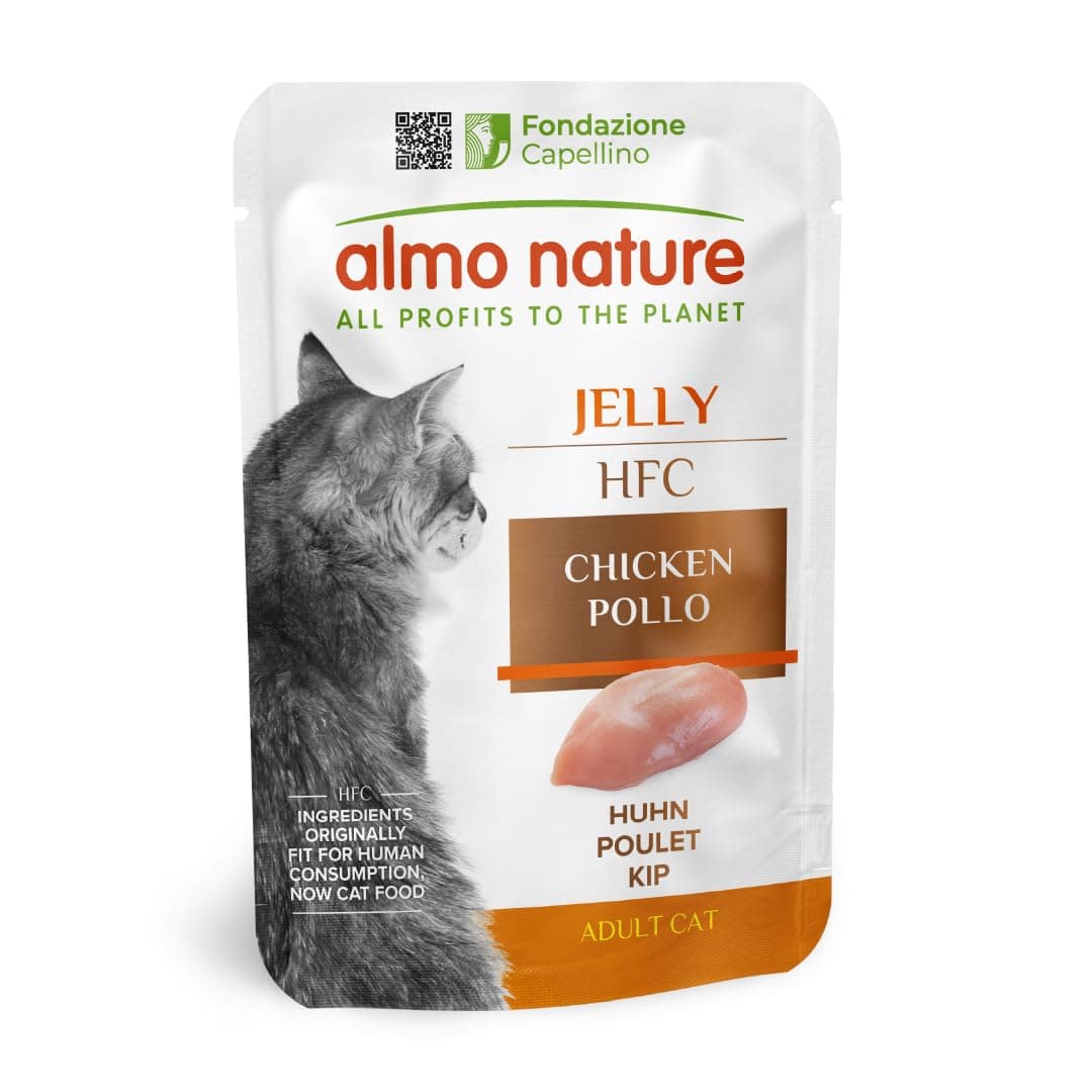 Classic In Jelly With Chicken 55g
