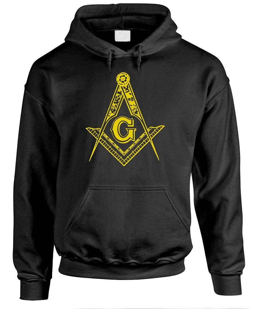 The GoozlerFREEMASON LOGO - Pullover Hoodie