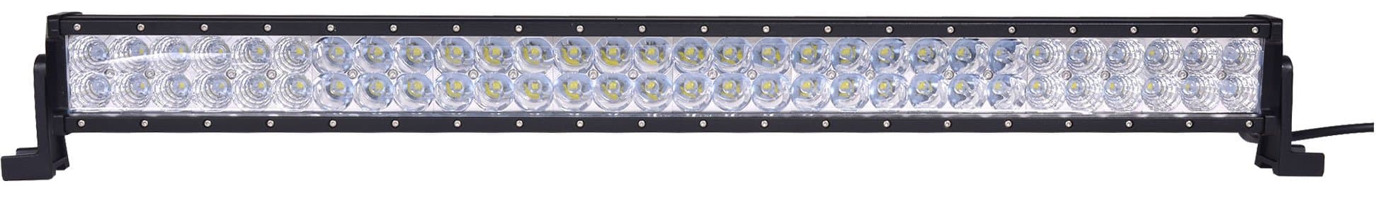 32" Long, 60-Dio x 3W, 10V-30V, Combo, 16,200 Lm, 18ft Harness