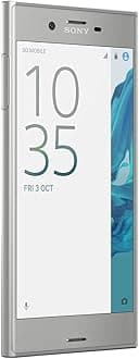 Sony Xperia XZ - Unlocked Smartphone - 32GB - Platinum (US Warranty)