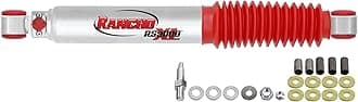 Rancho RS9000XL RS999028 Suspension Shock Absorber