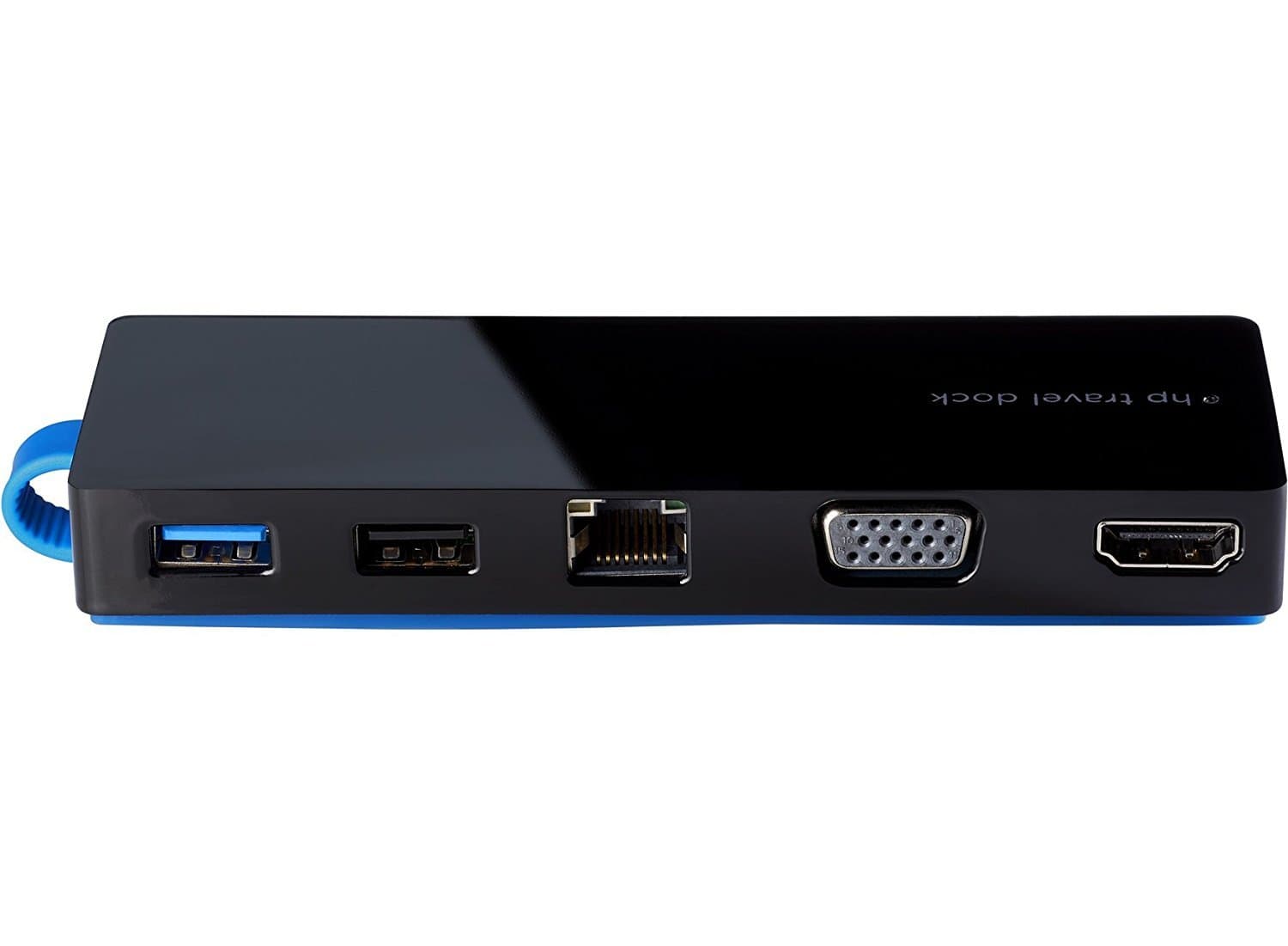 HP USB-C Travel Dock (T0K29AA#ABA)
