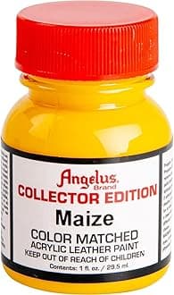 Angelus アンジェラス メイズ(MAIZE) コレクターエディション 30ml 【国内正規品】アクリル塗料