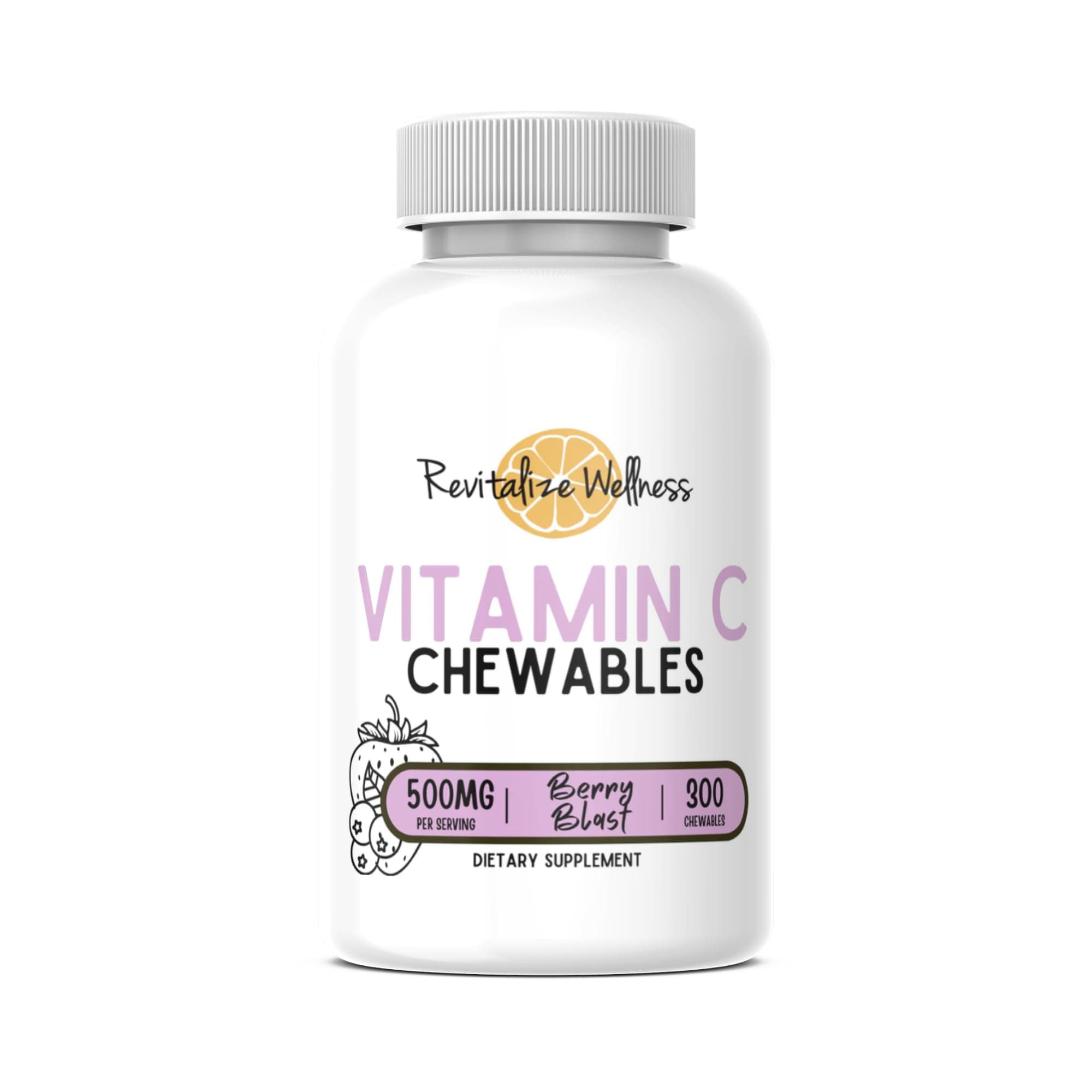 Vitamin C Chewables