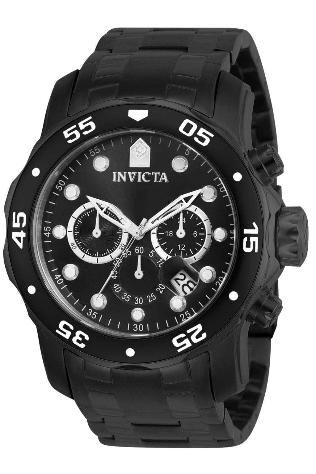 Men's Pro Diver Collection Chronograph Watch