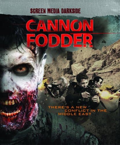 Cannon Fodder [Blu-ray]