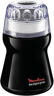 ar110830 Black All Types of Grains Dehli (Coffee Spices Nuts Grinder) – 180 W