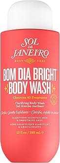 Bom Dia Bright Clarifying AHA BHA Body Wash