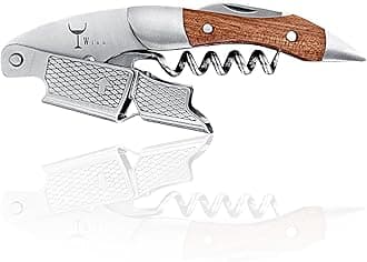Wino Wine Key! - Professional Sommelier's Corkscrew Wine Opener