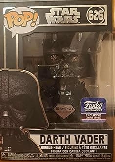 Pop Darth Vader Diamond Hollywood Exclusive