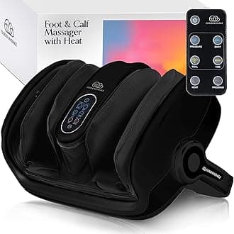 Cloud Massage Black Color VAR of Foot Approved