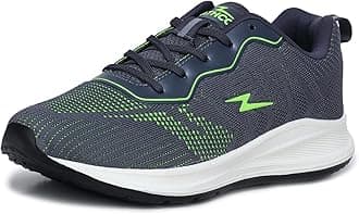 Mens Akron Memory Foam Comfort Shoes|Running|Walking|Training|Gym|Jogging|Sneaker|Athletic|Laceup|Flexible|Lightweight|Dailyuse|Sports|Casual|ExtraSoft|Fitness