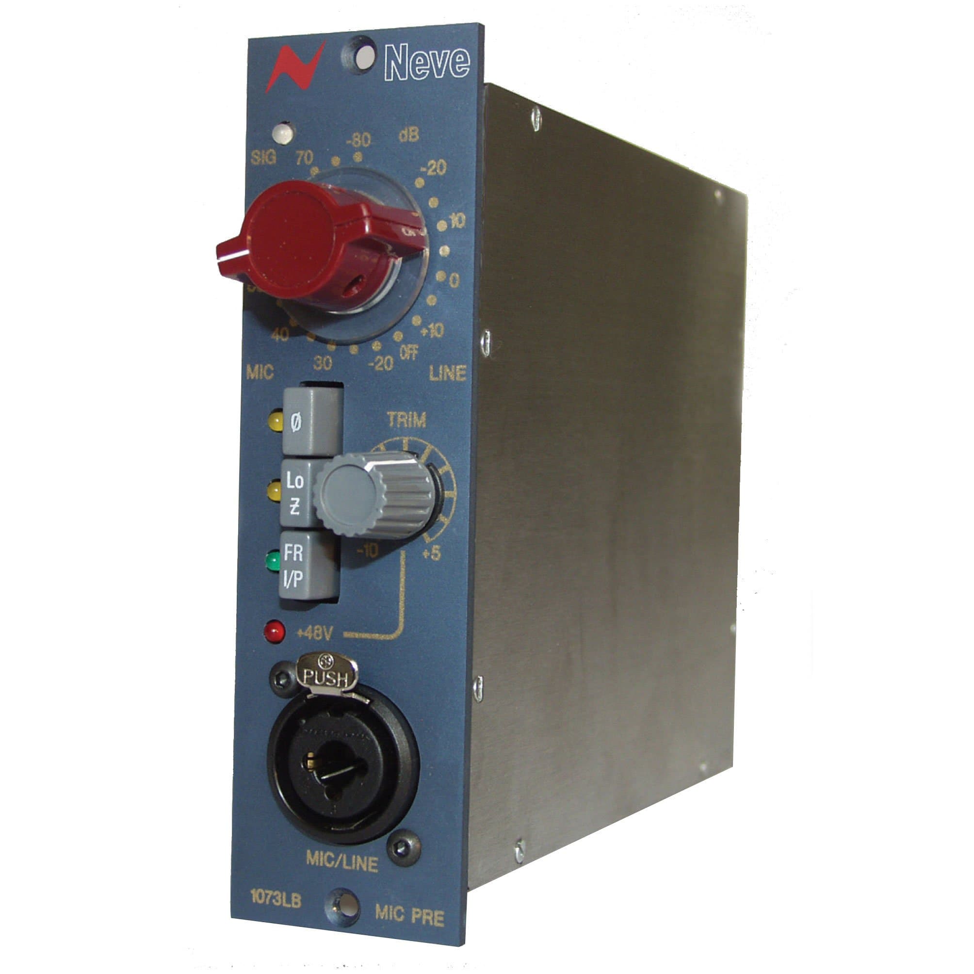 1073LB 500 Series Mono Microphone Preamp