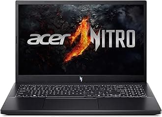 Nitro V Gaming Laptop | Procesador Hexagonal AMD Ryzen 5 7535HS | GPU para portátil NVIDIA GeForce RTX 4050 | visualización FHD IPS 144Hz de 15.6 Pulgadas | DDR5 de 8 GB | SSD de 512 GB | WiFi 6