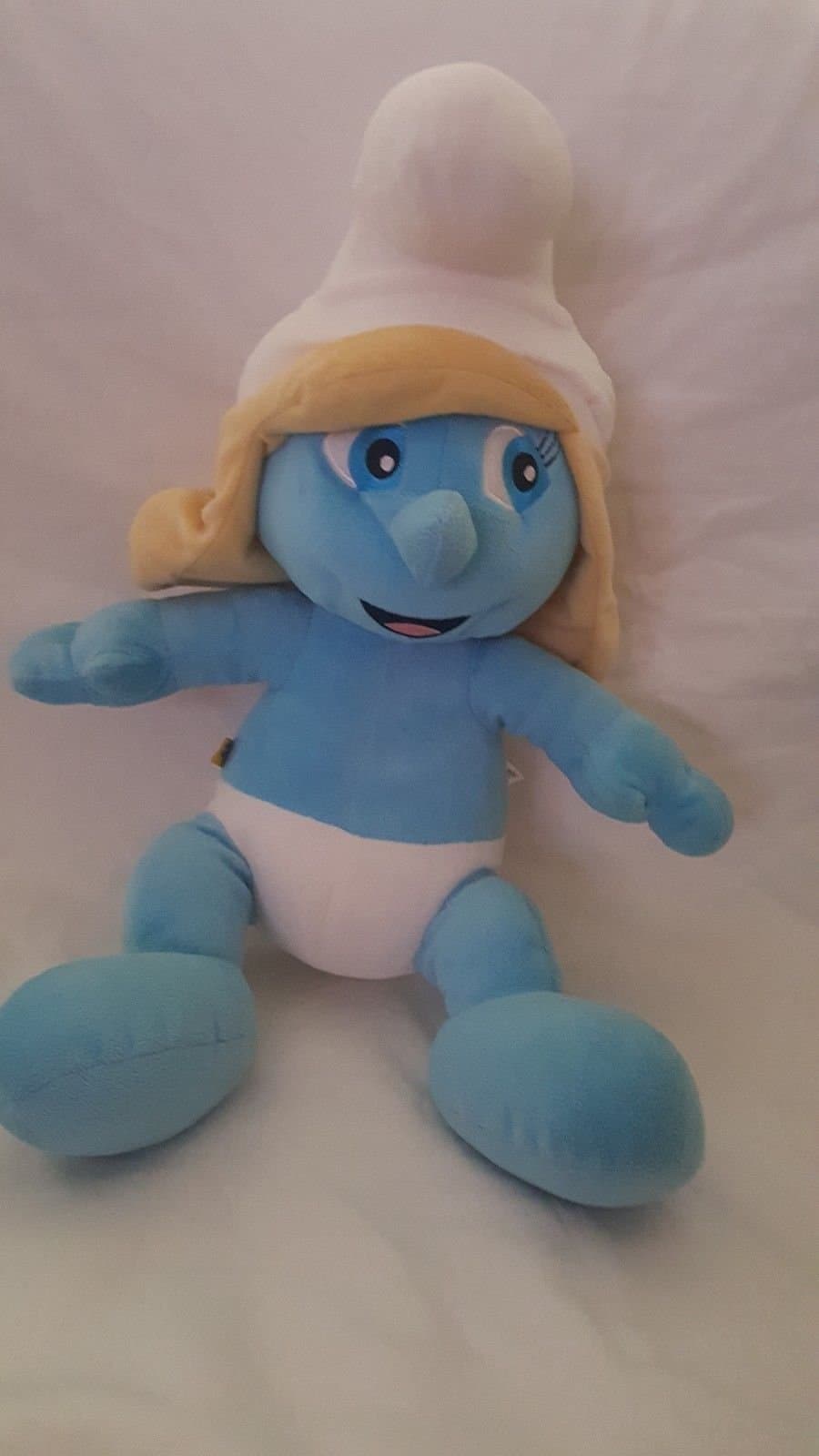 Smurfette Build A Bear 16" Smurf