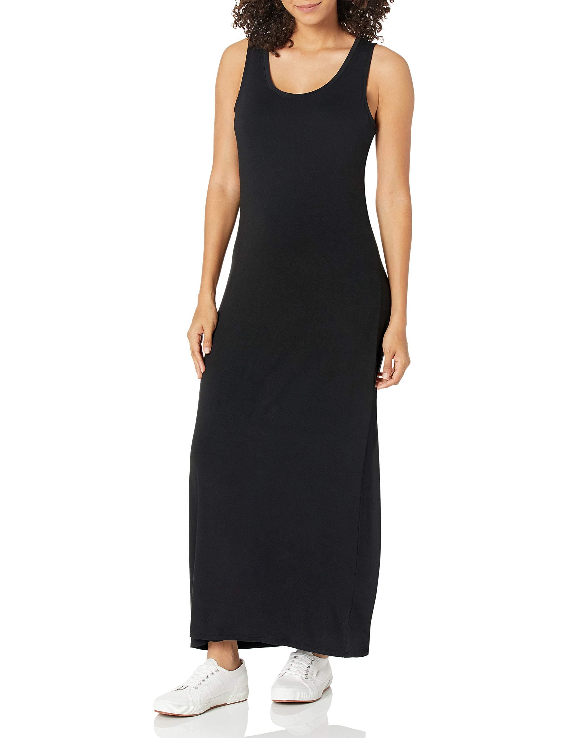 Women's Tank Maxi Dress