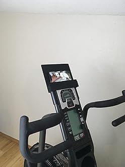 Phone Holder Compatible with Schwinn Airdyne AD7/AD8/Pro/ADX, Holds Tablets Too V2