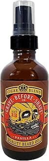 Beard Oil (Cigar Blend) 4 oz. Bottle