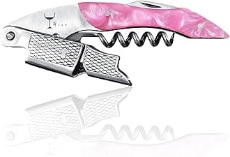 Key! - Professional Sommelier's Corkscrew Opener