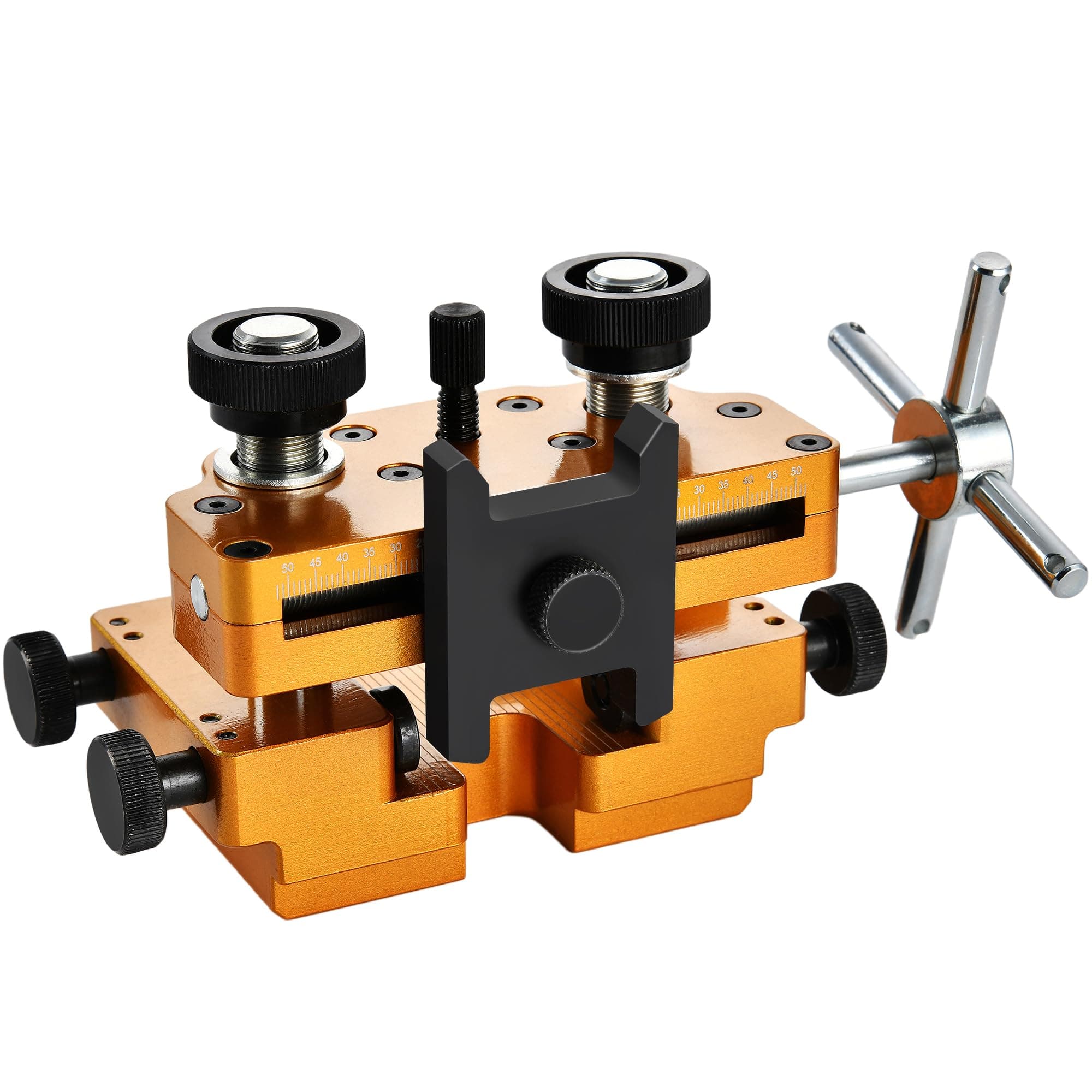 Sight Tool with Heavy-Duty Construction and Rotatable Sight Prong, Sight Adjustment Tool Sight Removal Tool