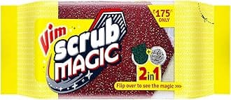 Vim Scrub Magic Pack of 5