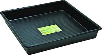 Garland 80 x 80cm Square Tray, Black