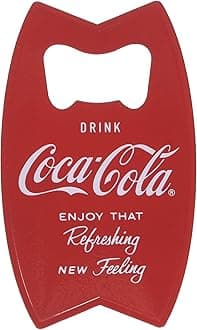 Tablecraft 栓抜き コカコーラ ボトルオープナー フリッジマグネット CC343 COCA-COLA キッチンツール マグネット アメリカ雑貨 アメリカン雑貨