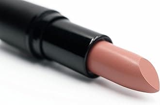 Au Naturel Pink Brown Nude Natural Moisturizing Lip Cream Lipstick Color Paraben, Lanolin & Cruelty Free, No Animal Testing