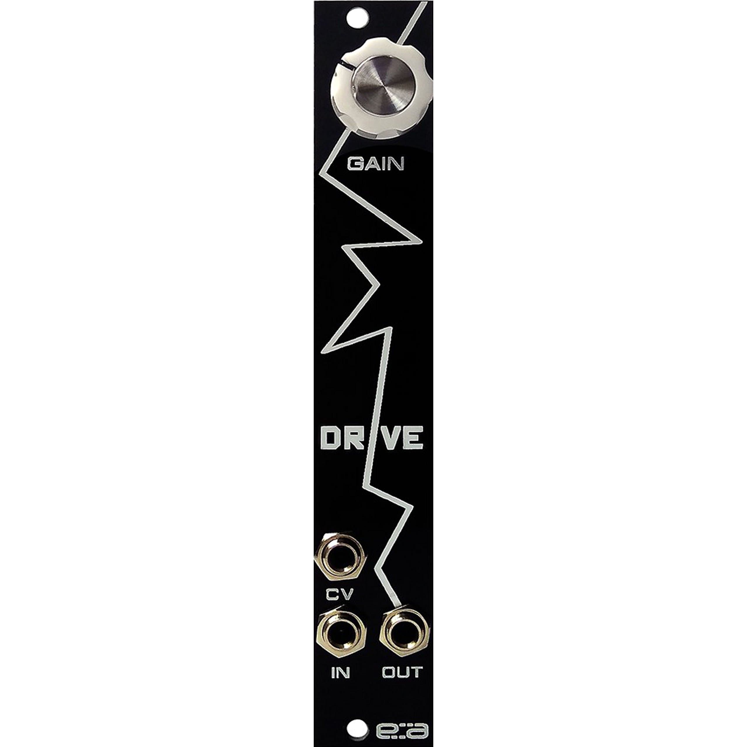 Dreadbox Drive 4 hp Distortion/Drive from Abyss Eurorack Module