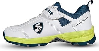 SG Century 6.0 Cricket Shoes, Designed to Elevate Your Game to New Heights Power, Precision, and Comfort