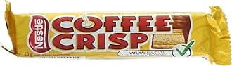 NestleCoffee Crisp Chocolate Bar 18pk (Imported from Canada)