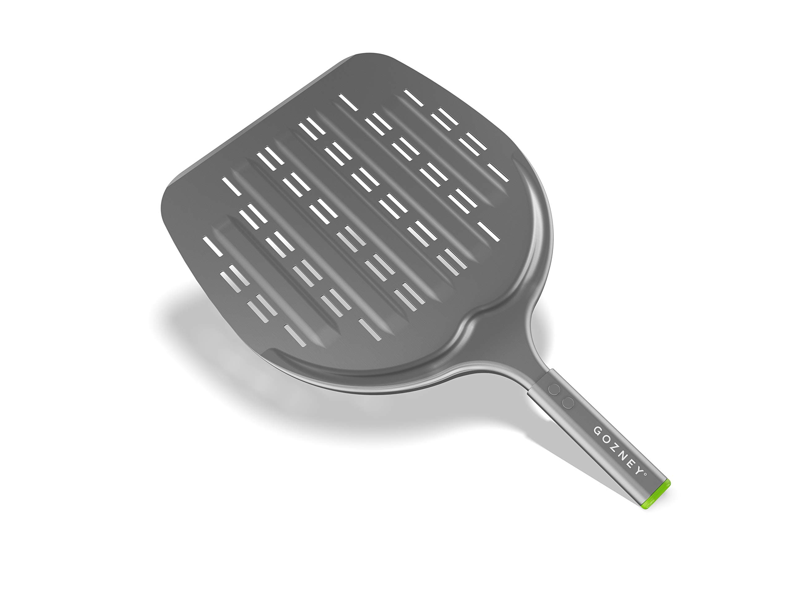 Roccbox Placement Peel - Black Pizza Peel for Roccbox Oven