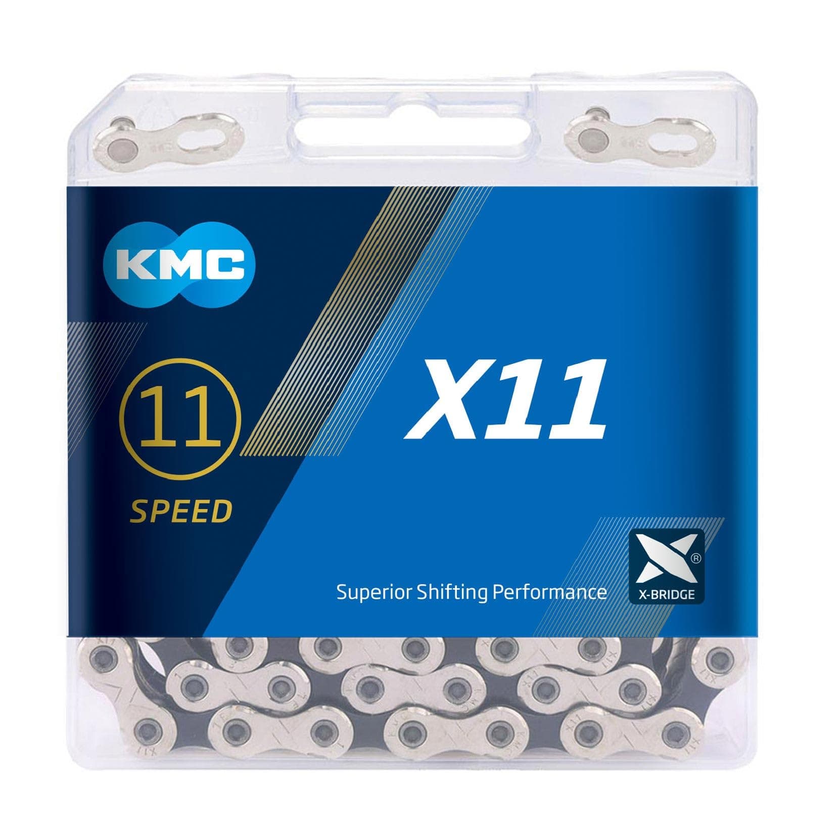 KMC X11R 11 Speed Chain, Grey