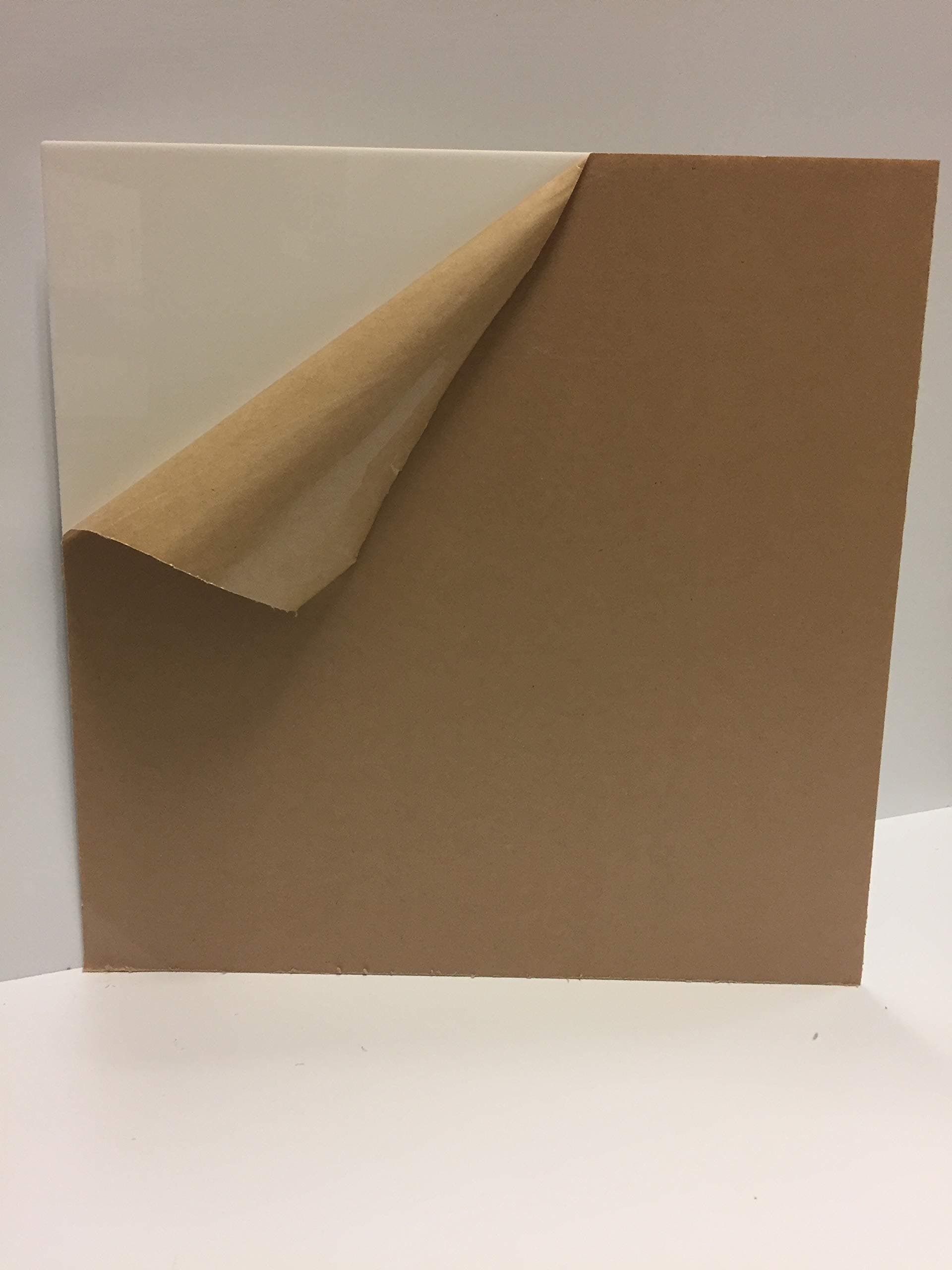 White Plexiglass Acrylic Sheet - #2447 1/8" thick (23 7/8" x 47 7/8")