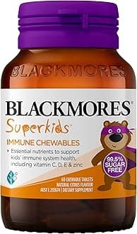 Superkids Immune 60 Chewables