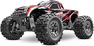 Traxxas 1/10 Stampede 4X4 VXL Brushless Monster Truck