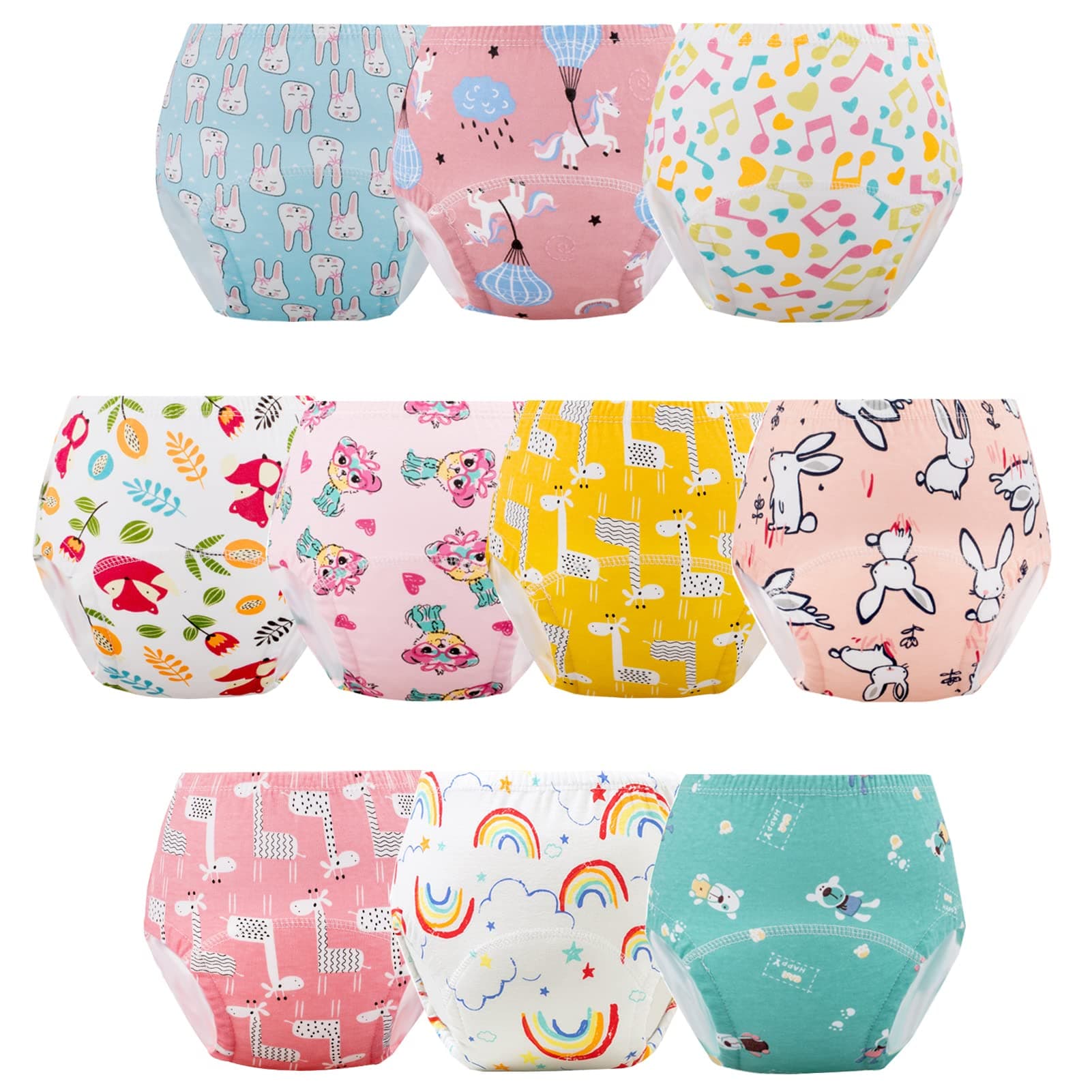 Potty Training Underwear