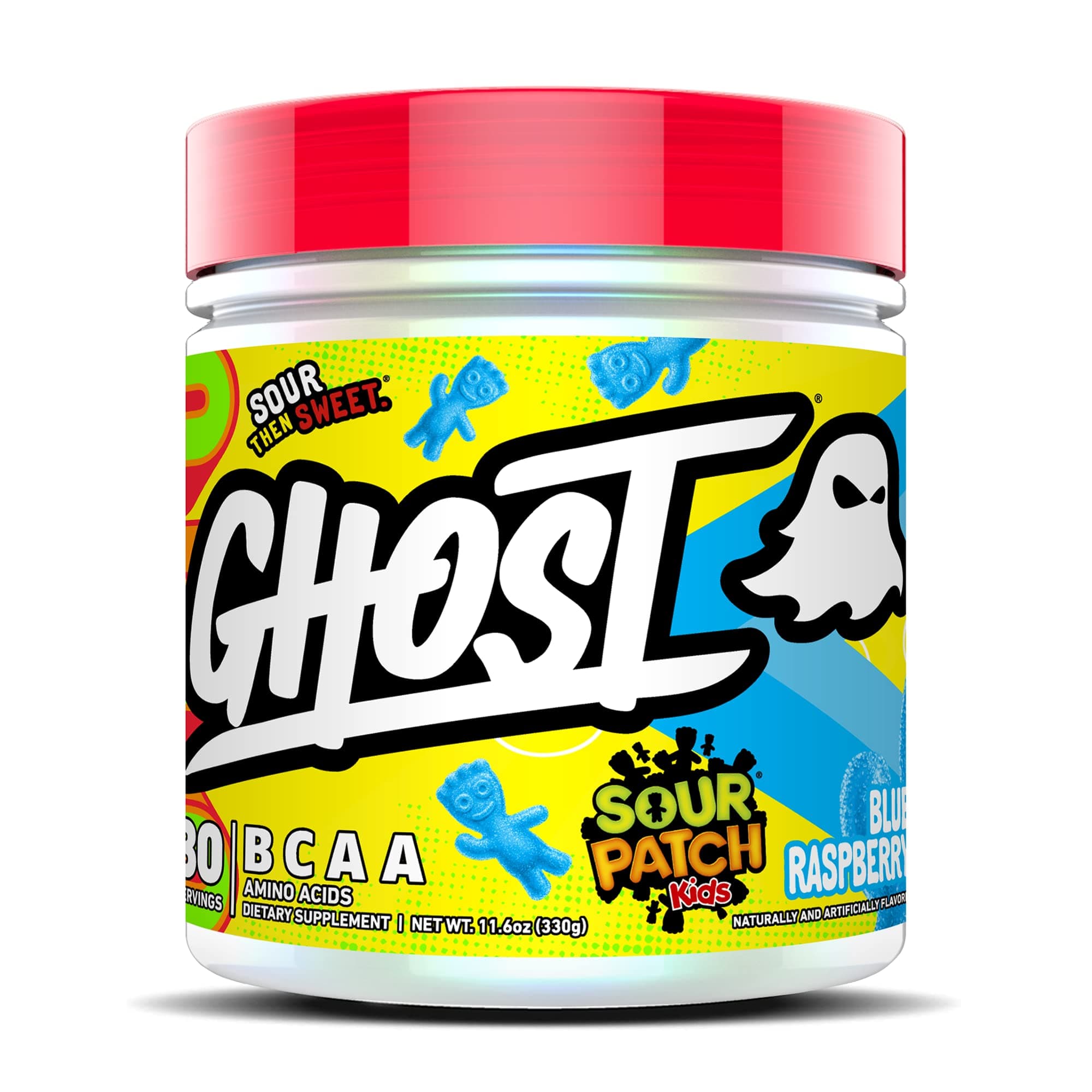 BCAA Amino Acids,Sour patch Blue Rasberry