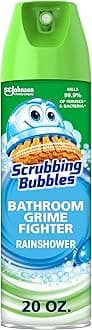 Scrubbing Bubbles Disinfectant Bathroom Cleaner, Fresh, 20.0 Ounce