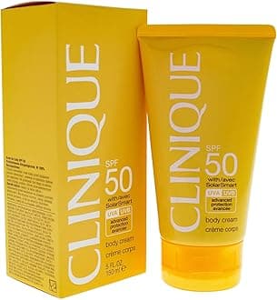 Clinique 'Sun' Broad Spectrum SPF 50 Body Cream