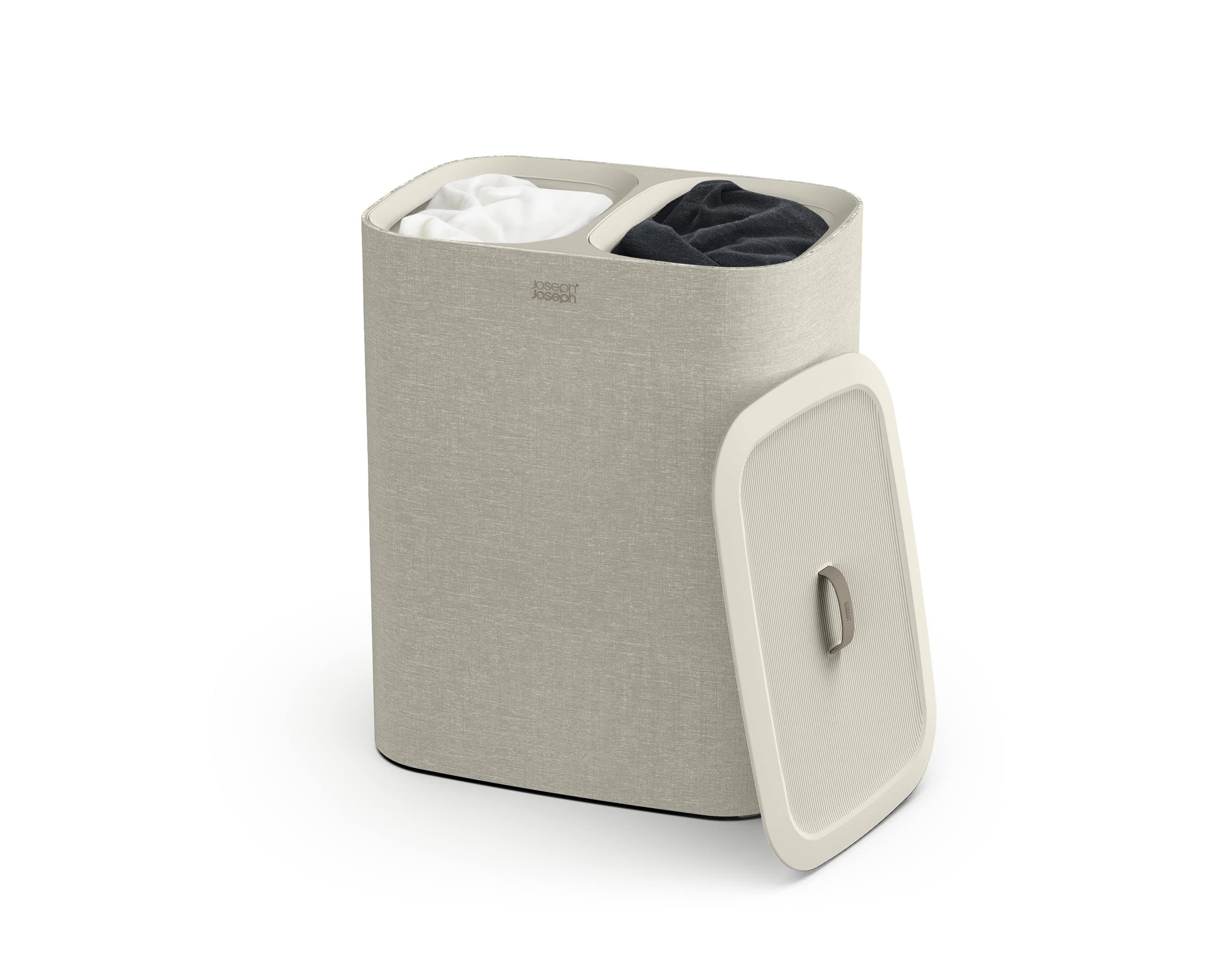 Joseph Joseph 50020 laundry basket 90 L Rectangular Cotton Polyester