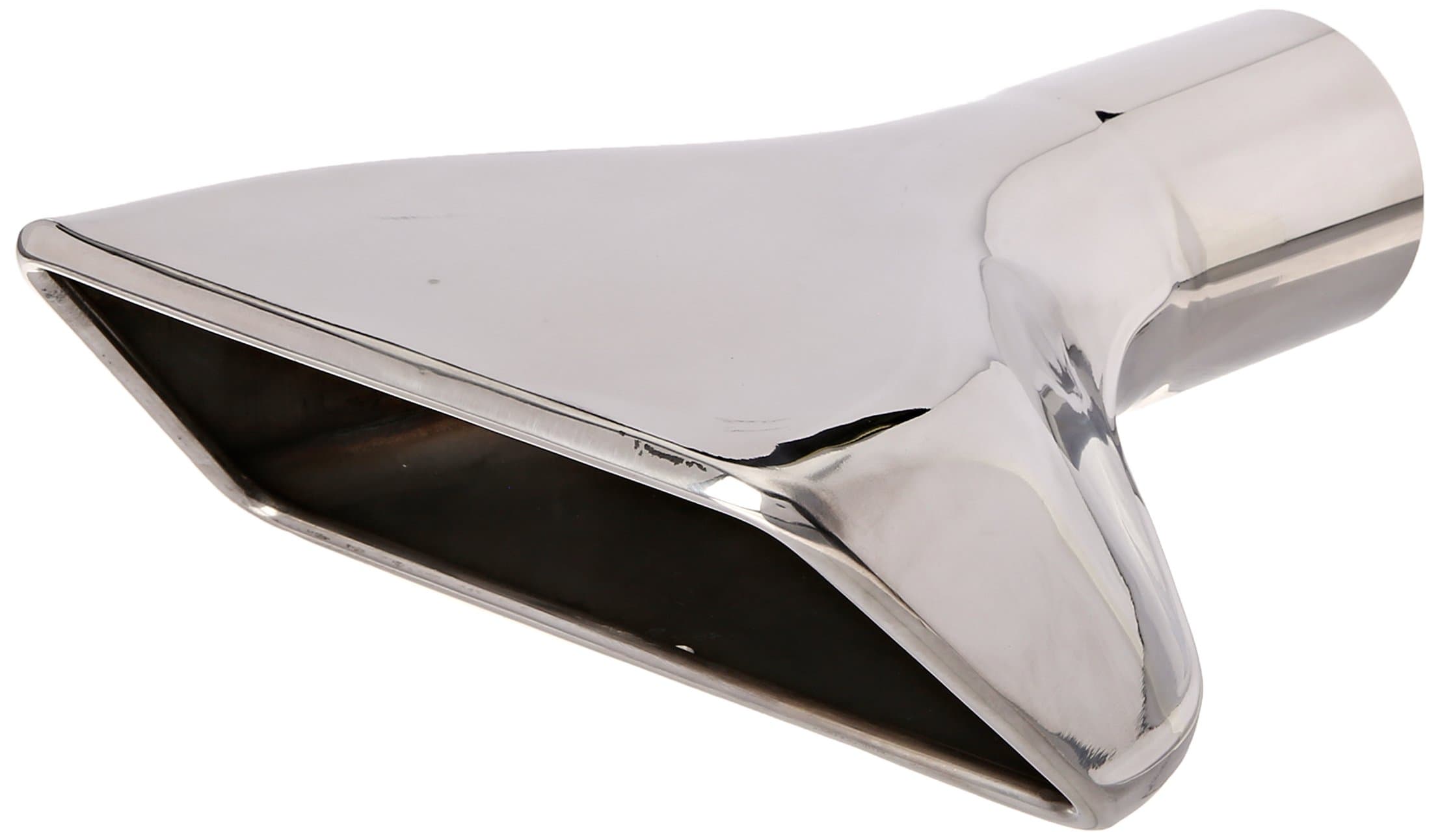 Roush 403548 Chrome Right Exhaust Tip for Mustang
