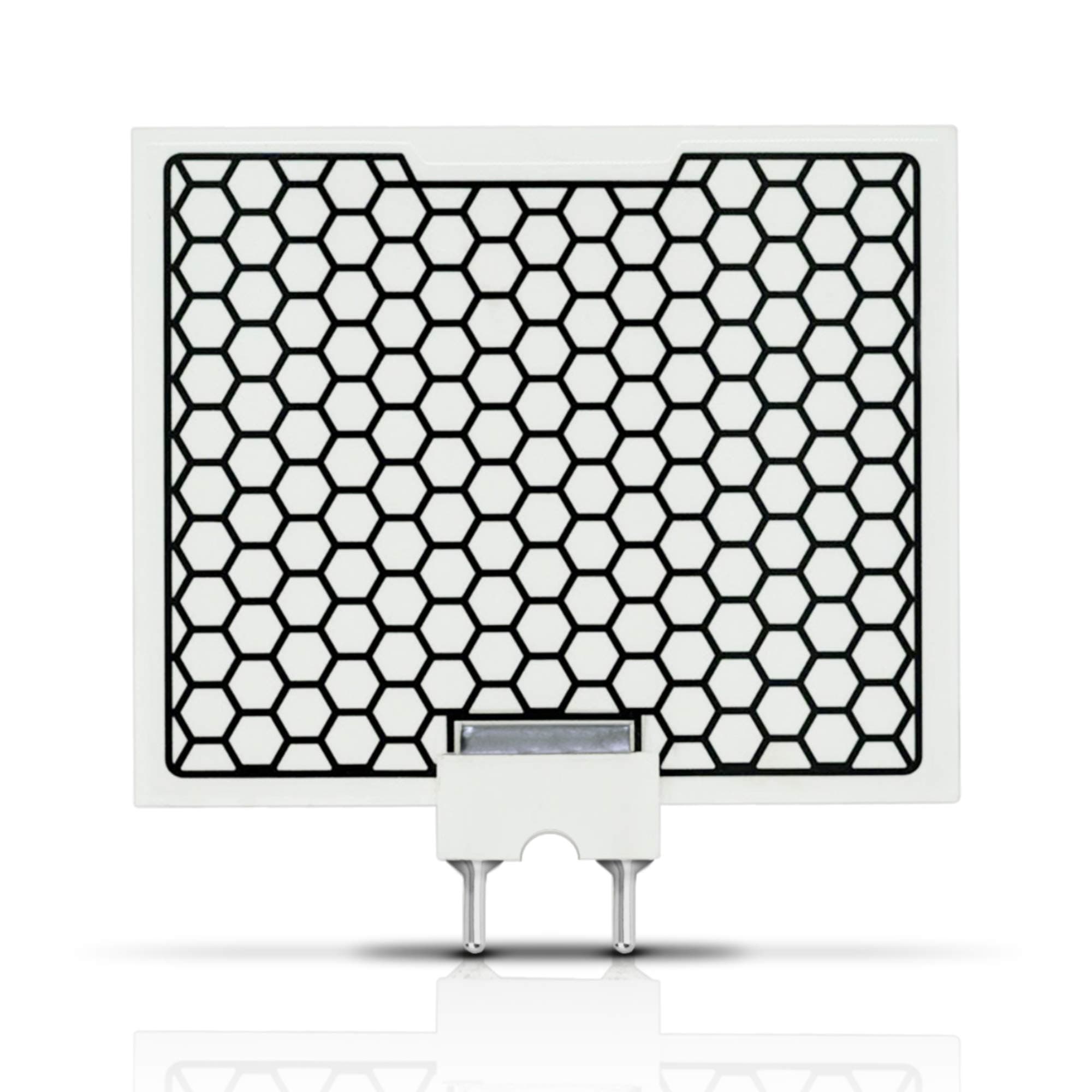 Enerzen Ceramic Plate Replacement For O-888 Ozone Generator (White)