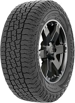Cooper Discoverer Road and Trail AT All-Terrain Tire, 245/65R17 XL 111T, Set of 1