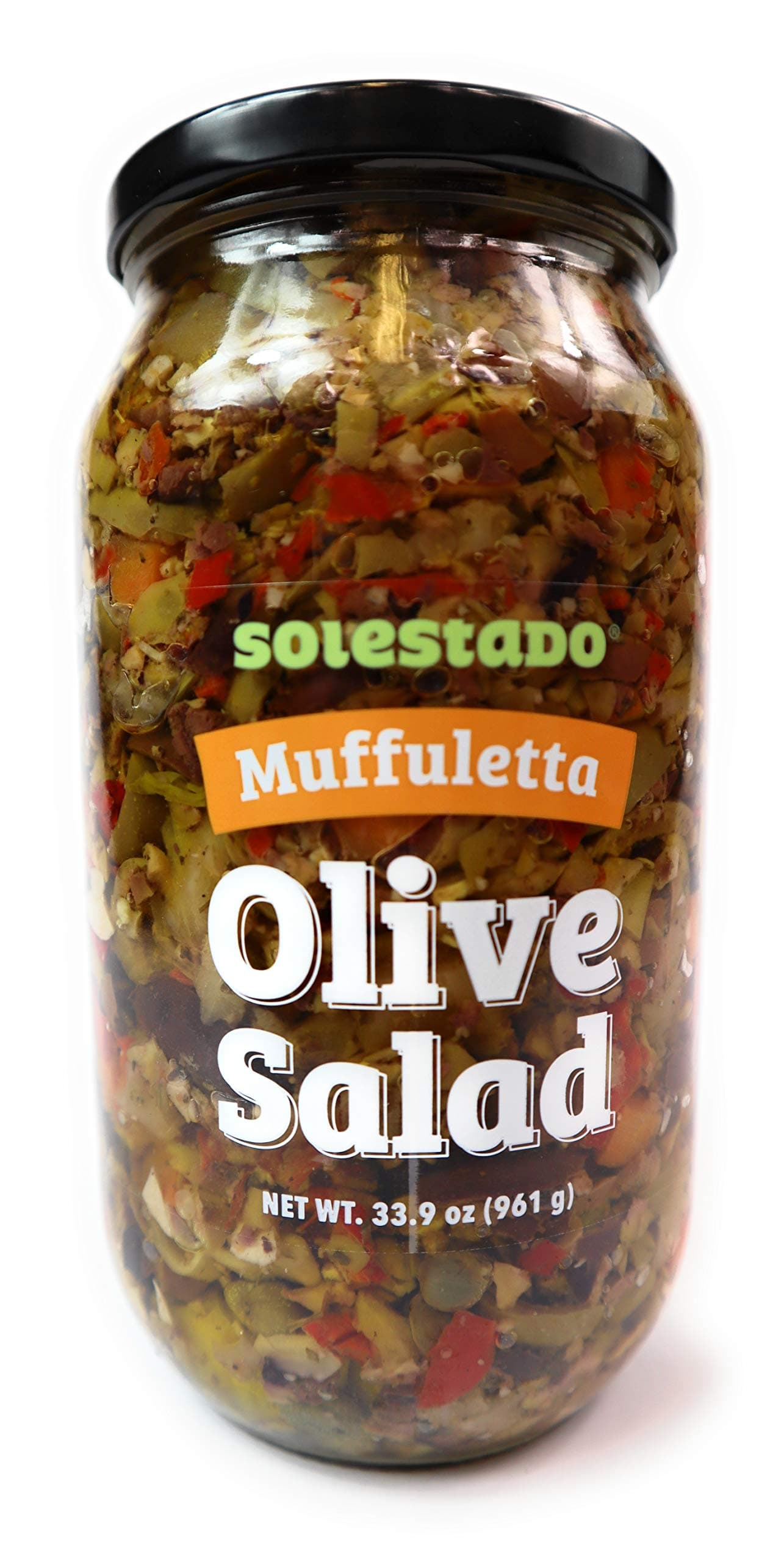 Muffuletta Olive Salad 33.9oz