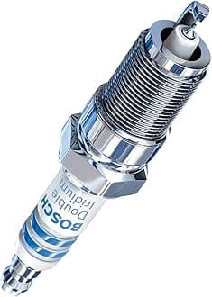 9604 OE Fine Wire Double Iridium Spark Plug - Single