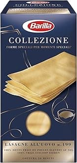 Barilla Lazagnie 17.6 oz (500 g)